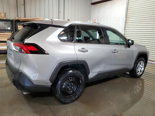  TOYOTA RAV4 2024 Srebrny