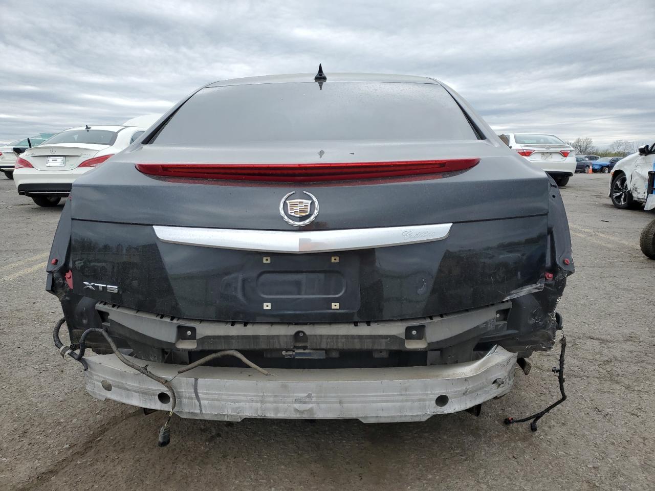 2013 Cadillac Xts Luxury Collection VIN: 2G61R5S37D9127597 Lot: 53841755