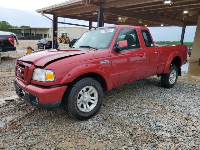 2007 Ford Ranger Super Cab