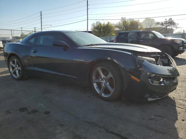  CHEVROLET CAMARO 2014 Blue