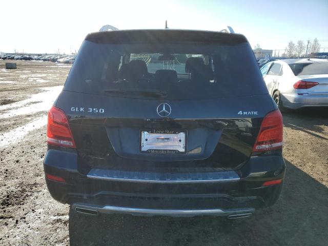 2015 MERCEDES-BENZ GLK 350 4MATIC