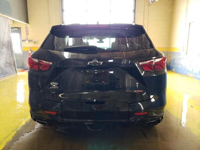  CHEVROLET BLAZER 2020 Black