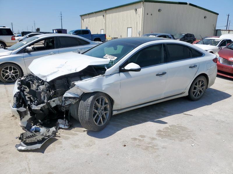 2019 Hyundai Sonata Limited Turbo