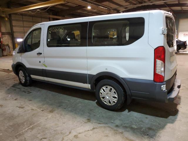  FORD TRANSIT 2017 White