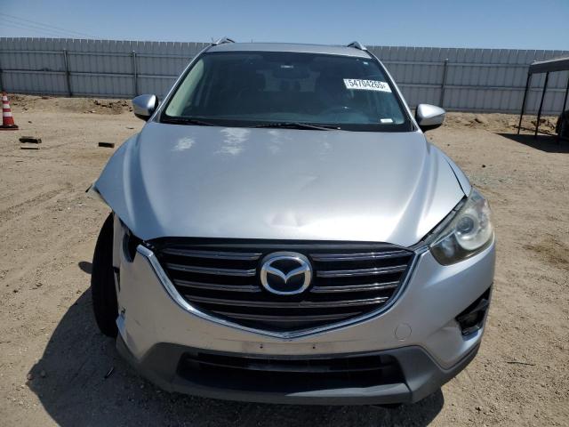  MAZDA CX-5 2016 Srebrny