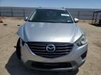 2016 Mazda Cx-5 Touring на продаже в Adelanto, CA - Front End