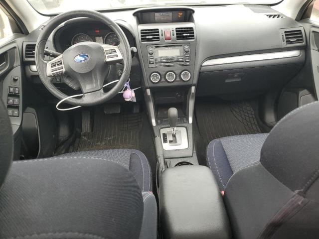  SUBARU FORESTER 2014 Black
