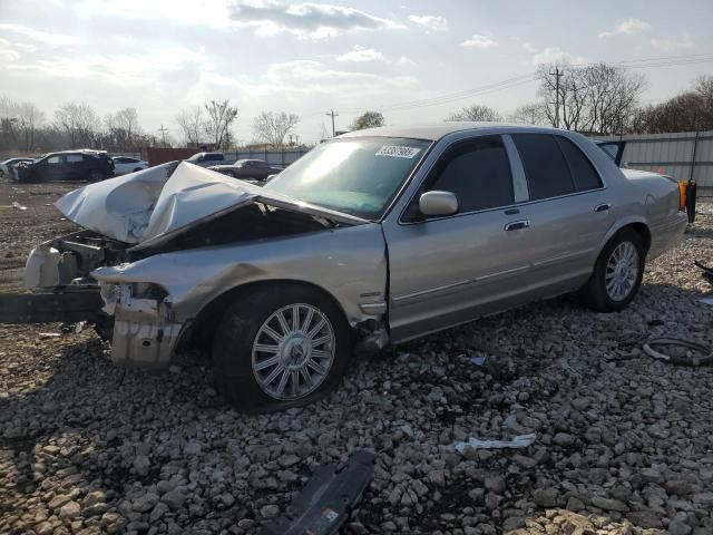 2010 Mercury Grand Marquis Ls