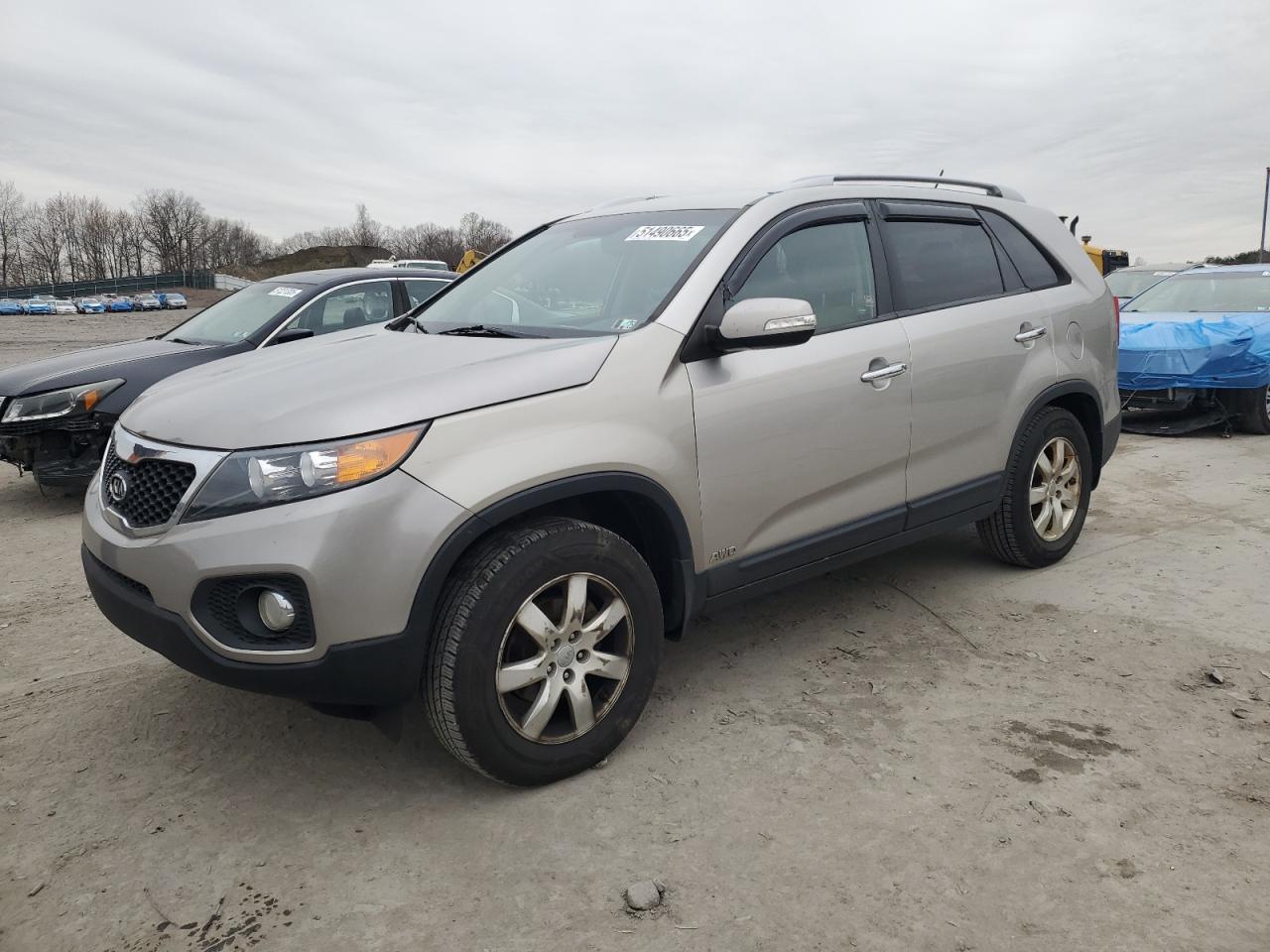 2012 Kia Sorento Base for Sale in Duryea, PA - Normal Wear
