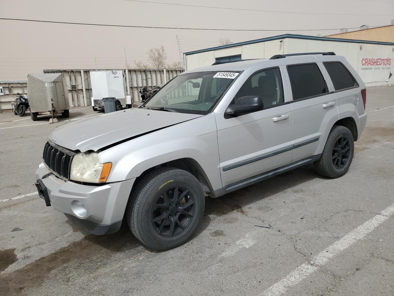2007 Jeep Grand Cherokee Laredo for Sale in Anthony, TX - Front End