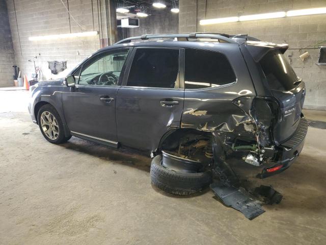  SUBARU FORESTER 2017 Blue