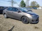 2017 Toyota Corolla L de vânzare în Windsor, NJ - Side