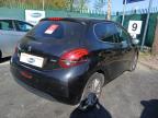 2016 PEUGEOT 208 ALLURE for sale at Copart ST HELENS