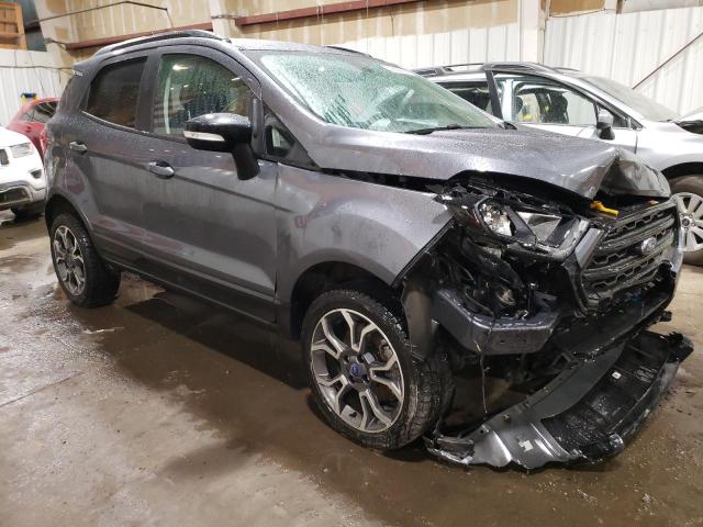  FORD ECOSPORT 2019 Серый