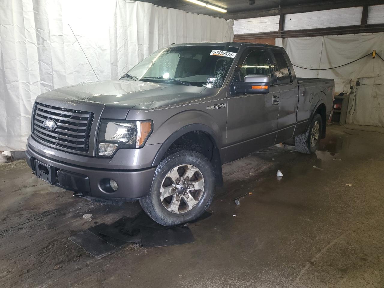 Ebensburg, PA에서 판매 중인 2011 Ford F150 Super Cab - Front End