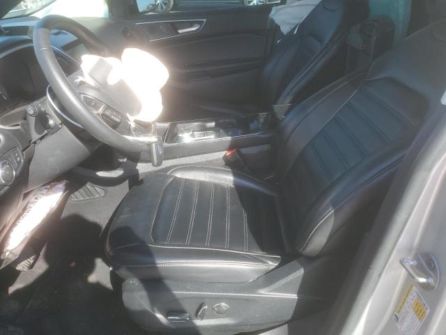  FORD EDGE 2019 Srebrny