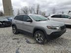 2019 Jeep Cherokee Trailhawk იყიდება Wayland-ში, MI - Rear End