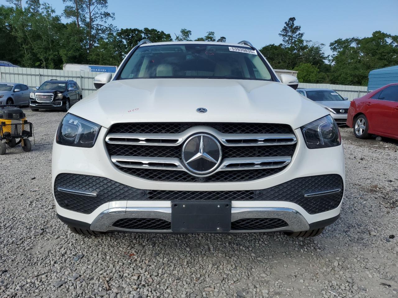 2021 Mercedes-Benz Gle 350 4Matic VIN: 4JGFB4KE4MA544579 Lot: 53939835