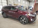 2016 Kia Sorento Ex for Sale in Blaine, MN - Front End