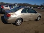 2007 Toyota Corolla Ce на продаже в New Britain, CT - Rear End