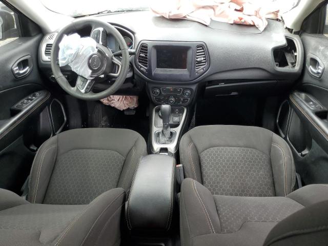  JEEP COMPASS 2021 Burgundy