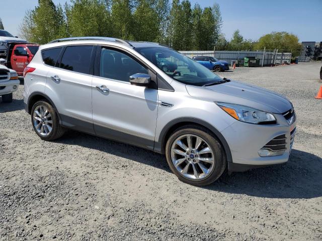 Паркетники FORD ESCAPE 2014 Серебристый