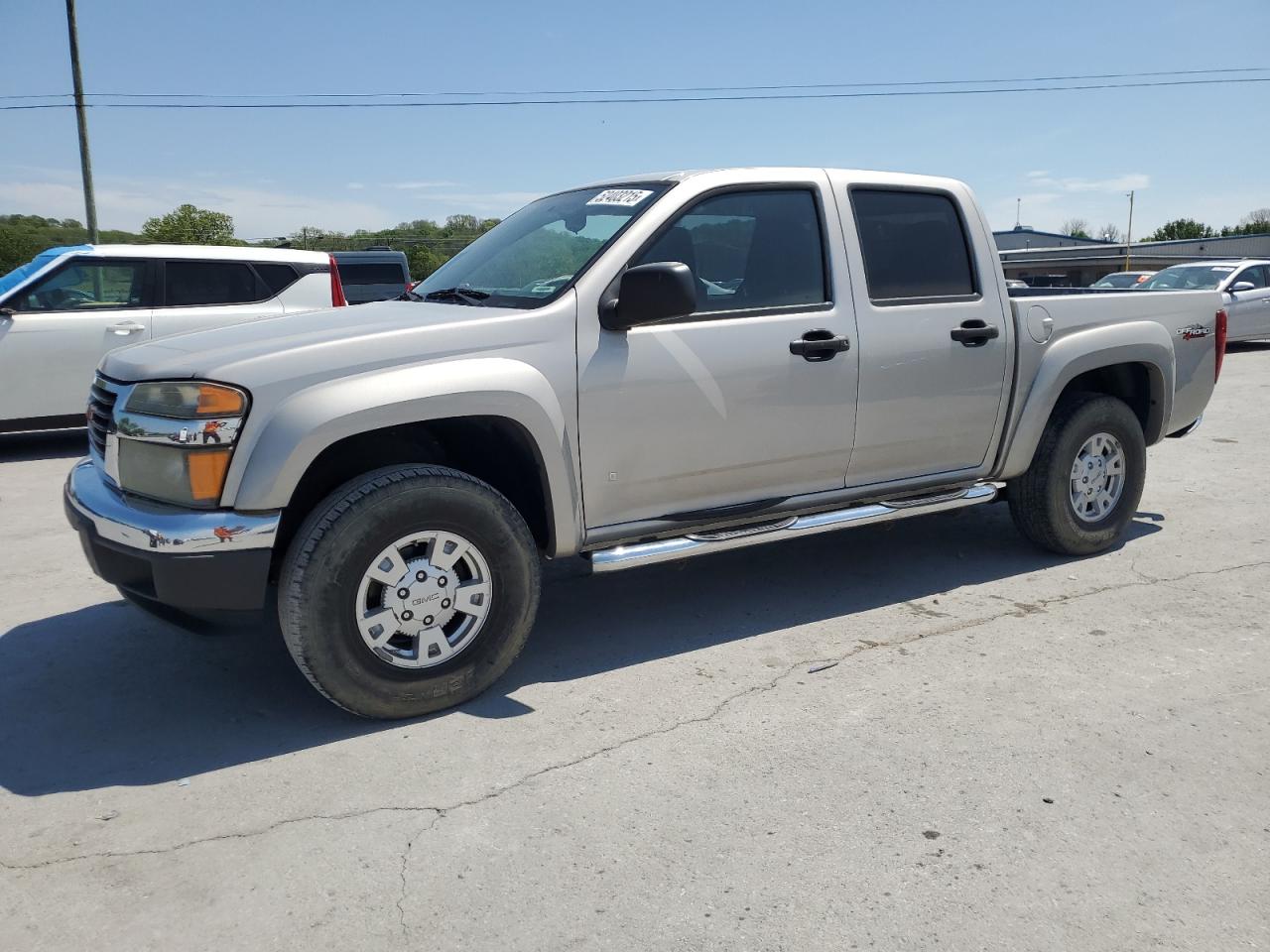 2007 Gmc Canyon იყიდება Lebanon-ში, TN - Rear End