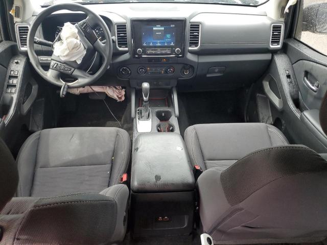  NISSAN FRONTIER 2022 Czarny
