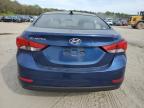 2016 Hyundai Elantra Se на продаже в Seaford, DE - Vandalism