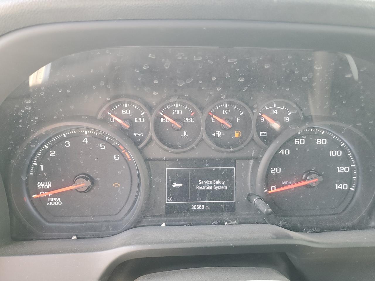 2022 Chevrolet Silverado Ltd C1500 VIN: 3GCNWAEK8NG219148 Lot: 53977185