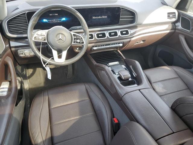  MERCEDES-BENZ GLE-CLASS 2020 Черный