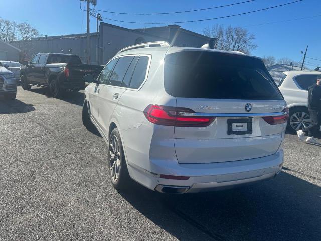  BMW X7 2019 White