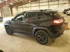 2019 Jeep Cherokee Latitude за продажба в Lansing, MI - Side