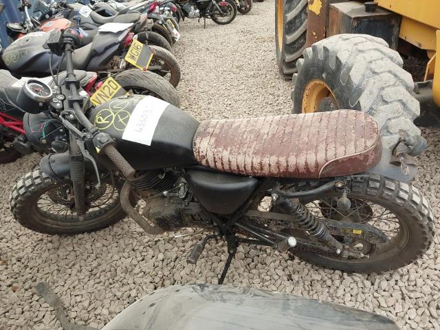 2018 MUTT QM 250-2X for sale at Copart BRISTOL