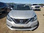 2016 Nissan Sentra S en Venta en San Martin, CA - Mechanical