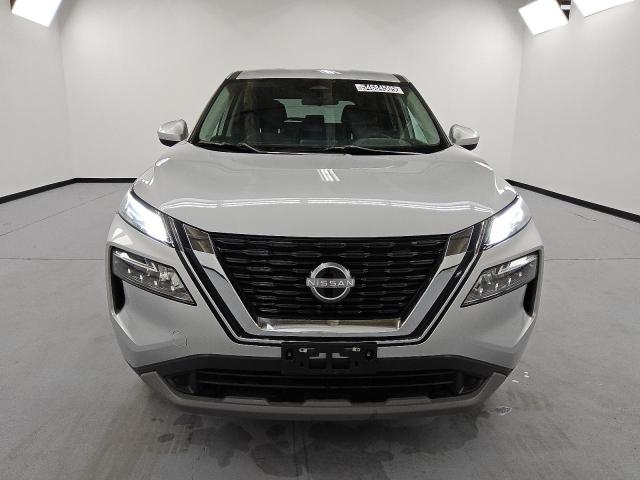  NISSAN ROGUE 2023 Silver
