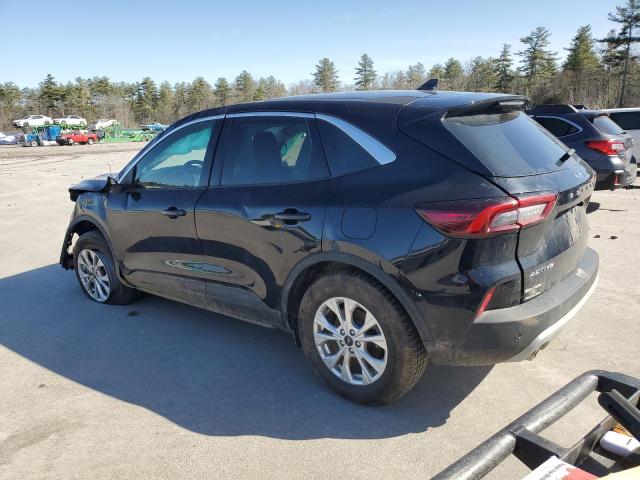  FORD ESCAPE ACT 2024 Чорний