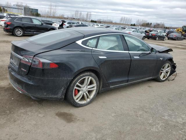 2015 TESLA MODEL S   