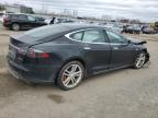 2015 TESLA MODEL S  à vendre chez Copart ON - TORONTO