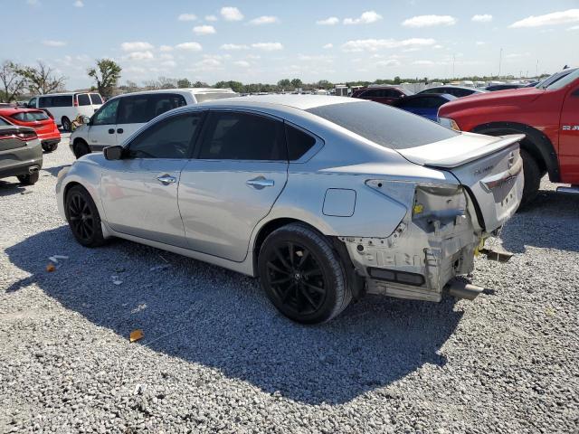  NISSAN ALTIMA 2015 Srebrny