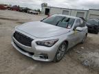 2016 INFINITI Q50 BASE à vendre chez Copart KS - KANSAS CITY