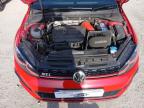 2017 VOLKSWAGEN GOLF GTI T for sale at Copart BELFAST