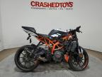 2020 Ktm 390 Rc იყიდება Dallas-ში, TX - Frame Damage