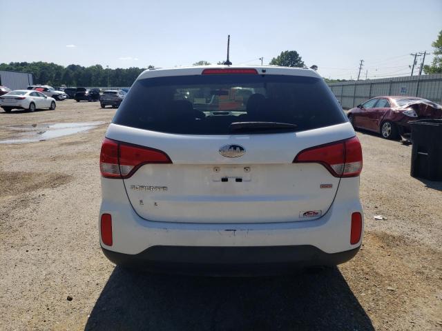  KIA SORENTO 2014 Biały