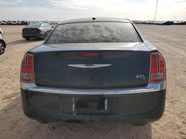 Sedans CHRYSLER 300 2013 Black