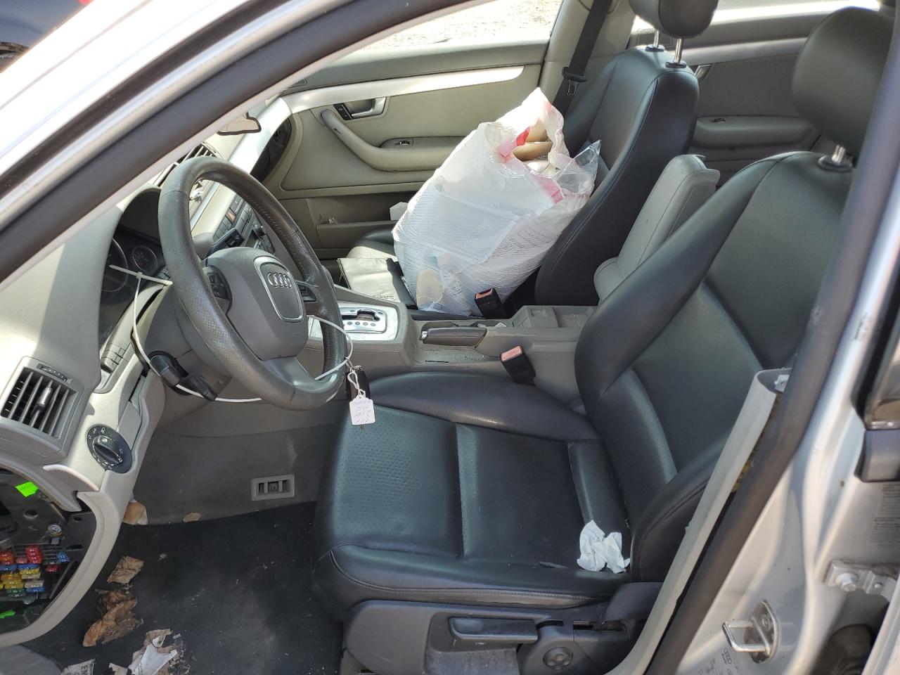 2005 Audi A4 2.0T VIN: WAUAF78E35A538136 Lot: 50372045