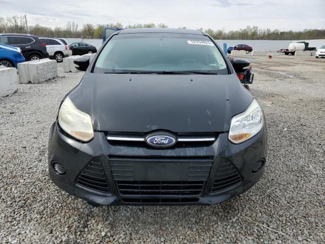  FORD FOCUS 2013 Black