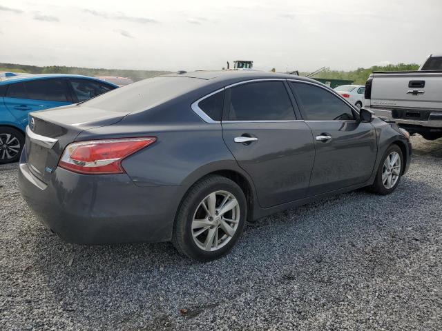  NISSAN ALTIMA 2013 Серый
