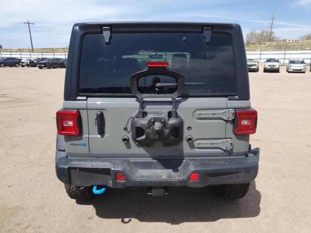  JEEP WRANGLER 2023 Gray