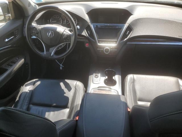  ACURA MDX 2020 Black